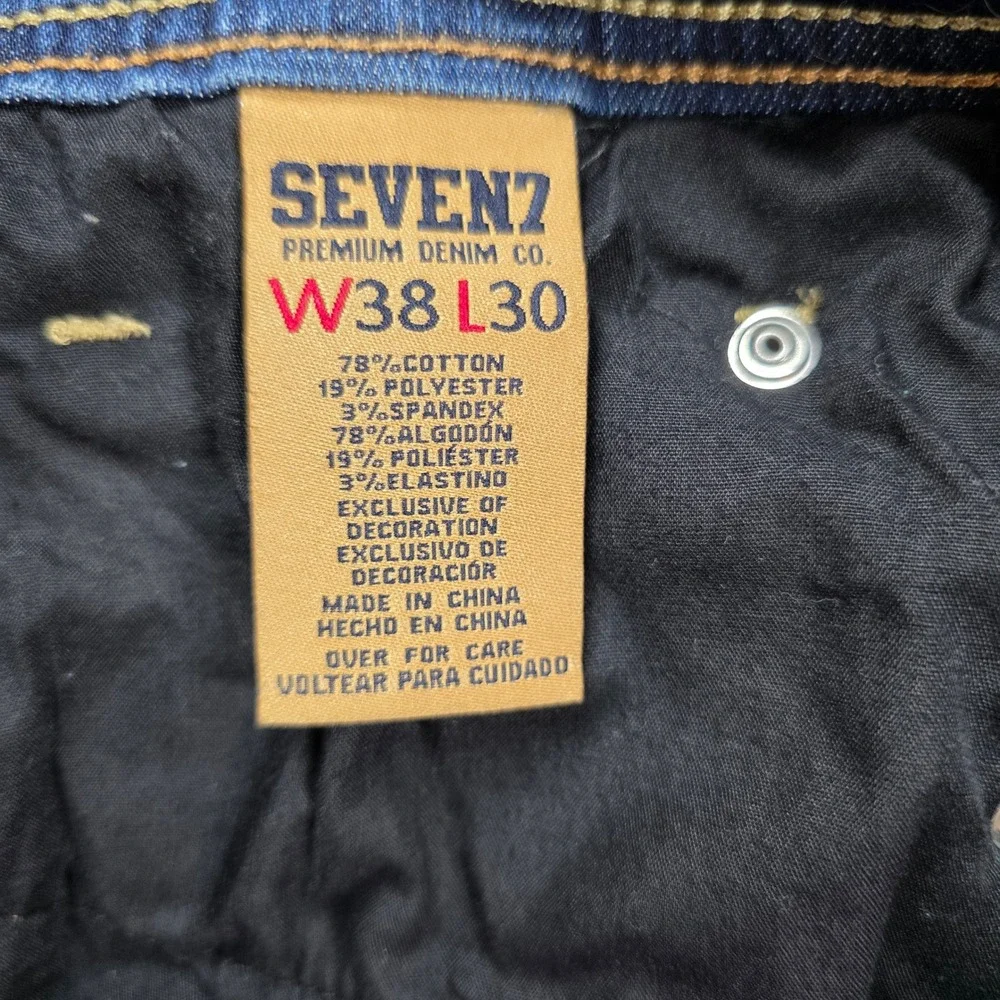 Seven7 premium denim